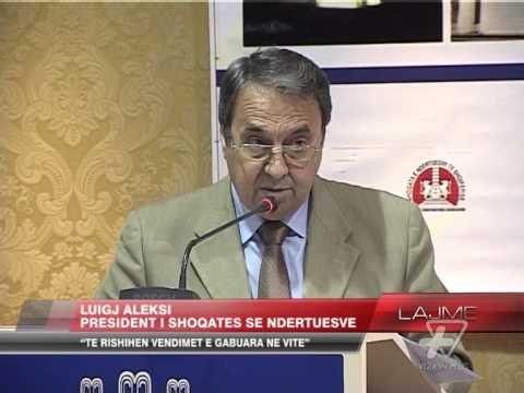 Ndërtuesit: Koha të zgjidhim problemet - News, Lajme - Vizion Plus