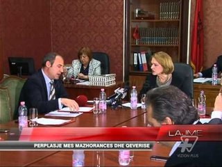 Debat për ambasadorët e rinj - News, Lajme - Vizion Plus