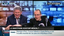 La chronique d'Anthony Morel: Quand les smartphones se transforment en assistant médical - 26/11