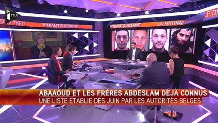 "C'est nous qui avons demandé ces informations au fédéral"