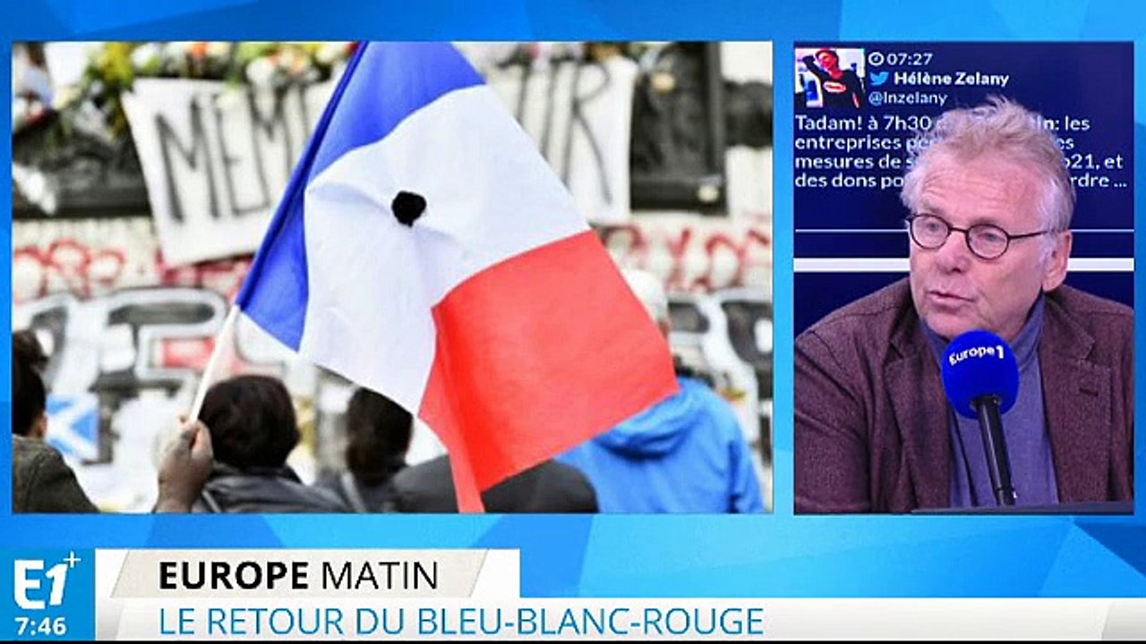 Drapeau Français : la récupération politique du bleu-blanc-rouge