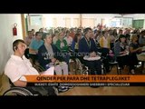 Qendër për para dhe tetraplegjikët - Top Channel Albania - News - Lajme