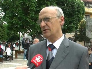 TRADITA E SHAHUT MJESHTRAT MUCA DHE DERVISHI,SIMULTANTE NE KORCE LAJM