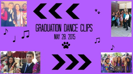 8th Grade Graduation Dance Clips