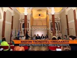 Rrëfimi tronditës i emigrantit - Top Channel Albania - News - Lajme