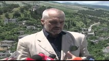 RAMA NGA GJIROKASTRA: DEMOKRATET JU HARRUAN