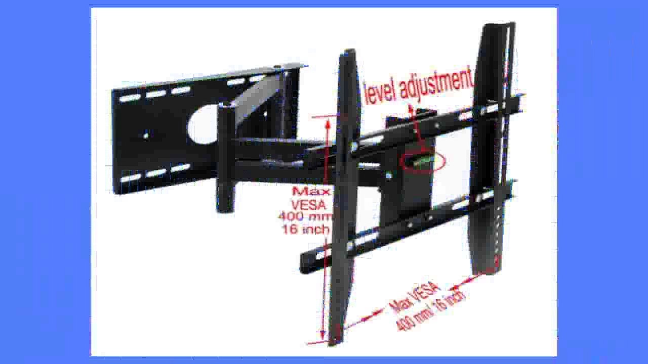 Best buy TV wall mount Lumsing Universal Corner TV Wall Mount Bracket