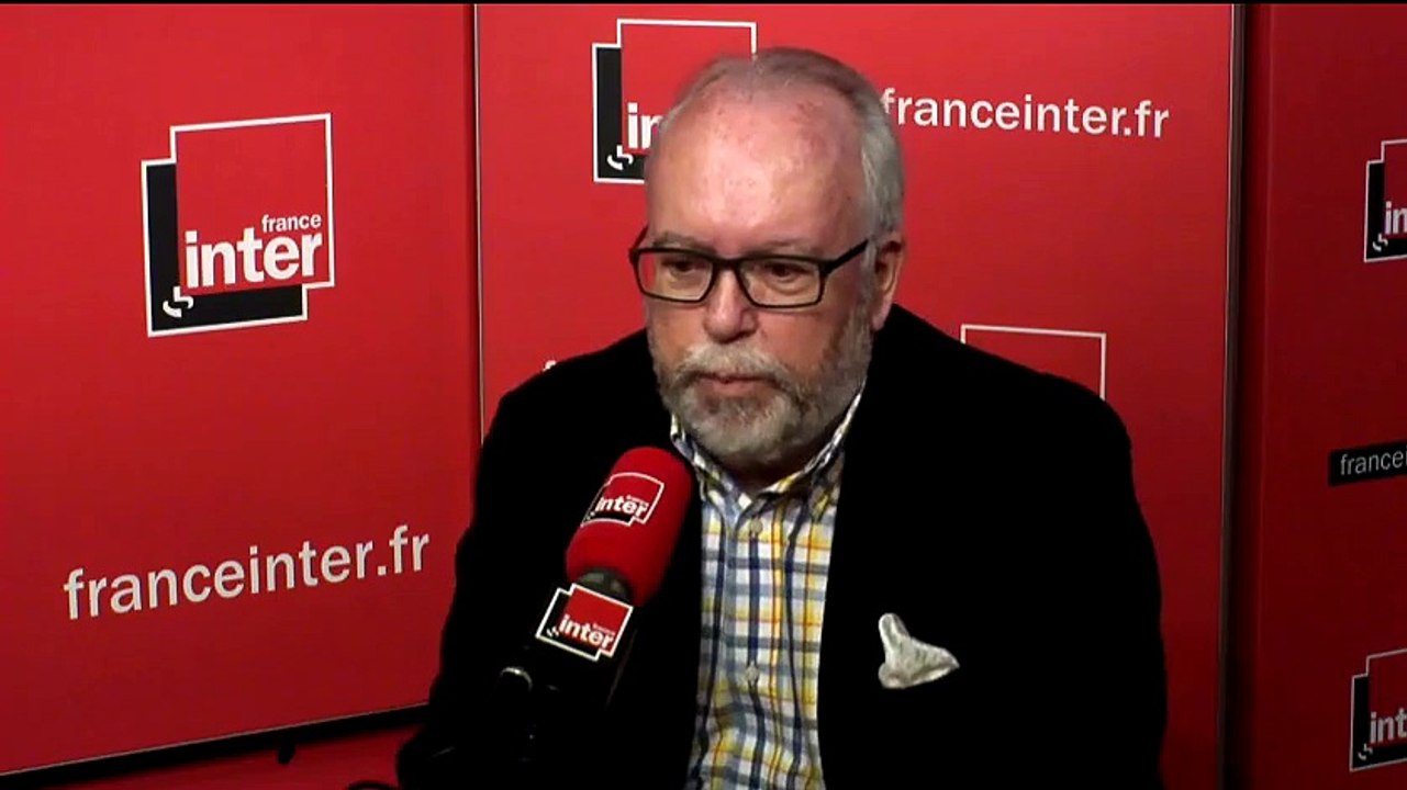 Wallerand de Saint-Just : "Il y a plus de 200 quartiers où l'islamisme radical est comme un poisson dans l'eau"