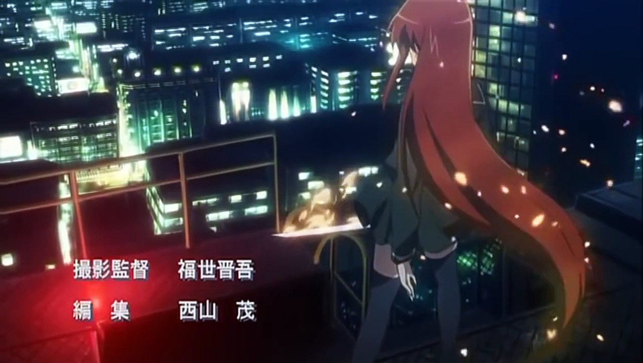 Shakugan no Shana II เนตรเพลิงชานะ ภาค 2 ตอนที�