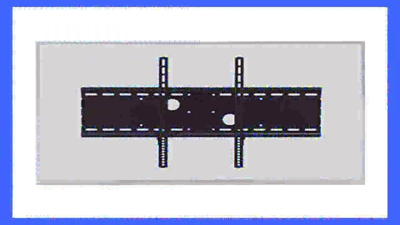 Best buy TV wall mount  Monoprice UltraSlim Wall Mount Bracket for 32 55 Flat Screen TV LCD Plasma LED  VESA