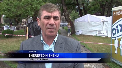 RENDOHET GJENDJA SHENDETESORE E GREVISTEVE TE ADMINISTRATES