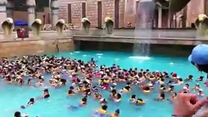 Amazing Water Park - Must Watch