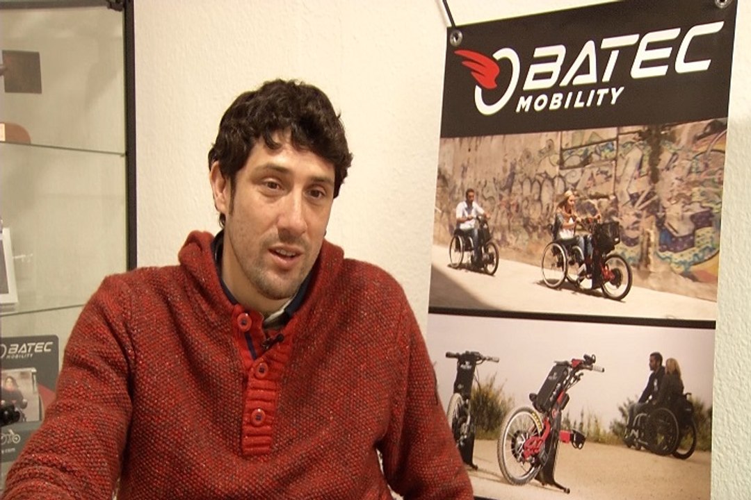 Batec Mobility recibe el premio Seres 2015