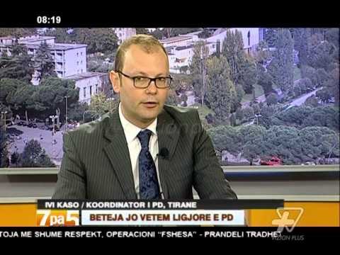 7pa5 - Beteja jo vetem ligjore e PD - 2 Qershor 2014 - Show - Vizion Plus