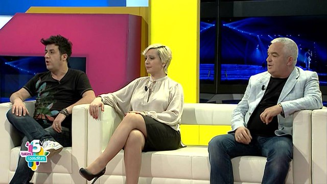 Takimi i pasdites - Kenga Ime, gjysmefinalstet e pare! (30 maj 2014)