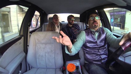 Taksisti - 23 Gay 2 me Denis Kurushi Dhe Rezart Barjoti