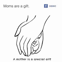 Mothers are Great