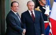 Визит Олланда в Москву: Россия и Франция могут объединиться против ИГ