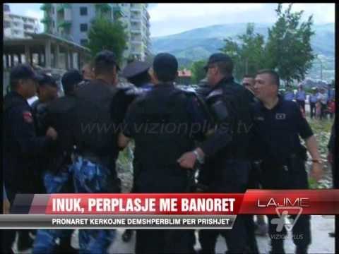 INUK rinis aksionin e prishjeve në Vlorë - News, Lajme - Vizion Plus