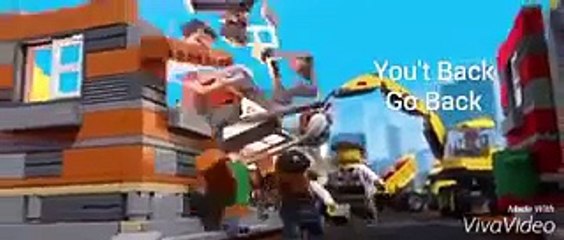 Lego City Swamp Police (2003) Trailer