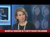 Report TV - Mehmetaj: E zhgënjyer nga politika S'është ashtu siç shfaqet në media