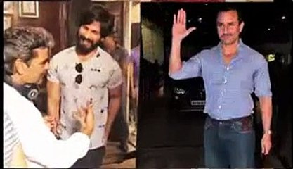 Kangana Ranaut  Shahid Kapoor, & Saif Ali Khan "Rangoon" Movie Looks