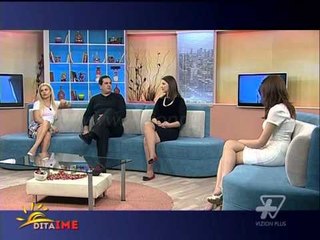 Dita Ime - Muzikë e lehtë apo popullore - 2 Qershor 2014 - Show - Vizion Plus