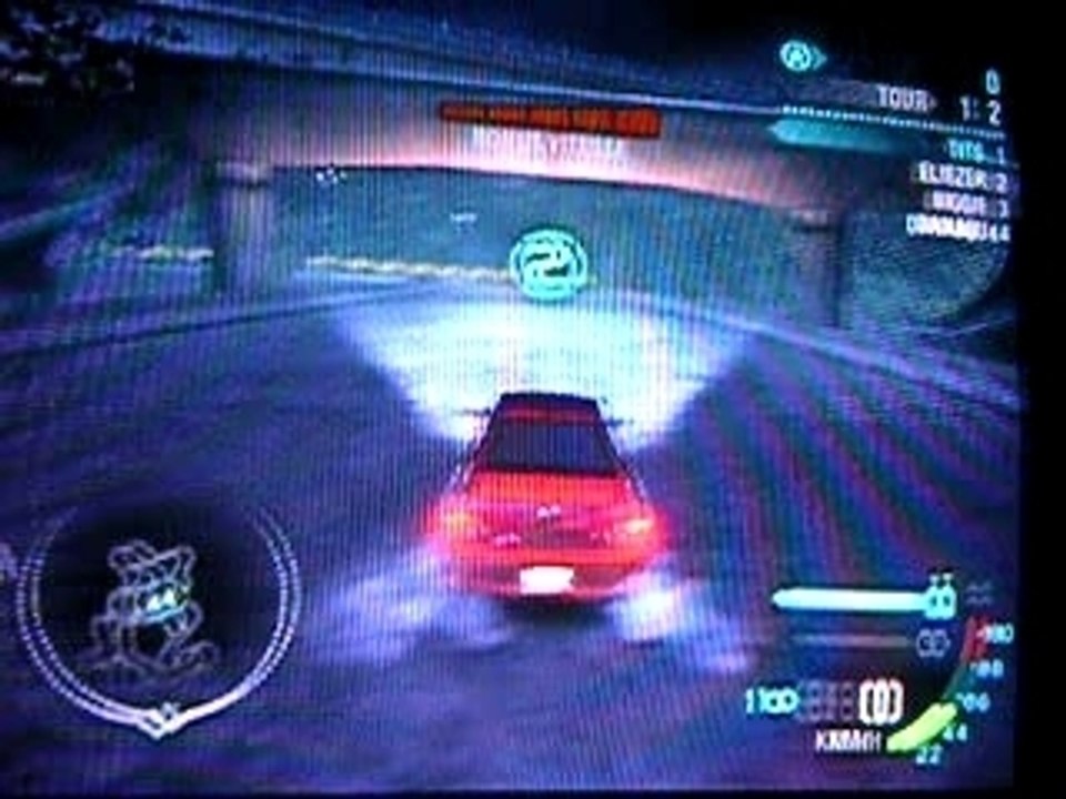 Need for speed