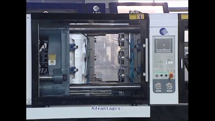 Injection Molding Machine CSD-280HS