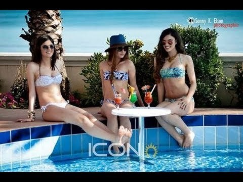 Jo vetem mode - Moda e plazhit; Tendencat me te fundit te rroba banjove! (31 maj 2014)