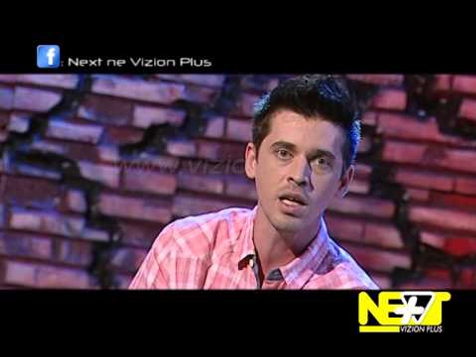 Next - Crazy / Tech - 2 Qershor 2014 - Show - Vizion Plus