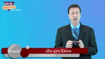 Oracle 1Z0-470 Fusion Procurement 2014 Essentials Exam - Tips