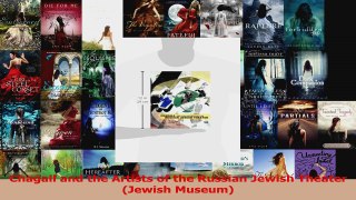 Download  Chagall and the Artists of the Russian Jewish Theater Jewish Museum Ebook Free