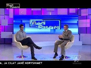 Vizioni i Pasdites - Reforma tek Forcat e Armatosura - 2 Qershor 2014 - Show - Vizion Plus