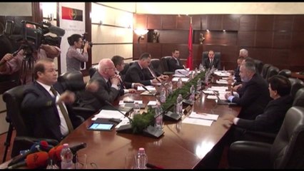 NISHANI-EVANS: REFORMA NE DREJTESI PA NDIKIMIN E POLITIKES