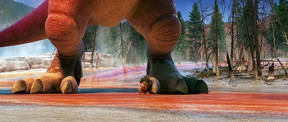The Good Dinosaur - Exclusive UK Gala Premiere Report