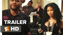 Barbershop: The Next Cut Official Trailer #1 (2016) - Ice Cube, Nicki Minaj Comedy HD