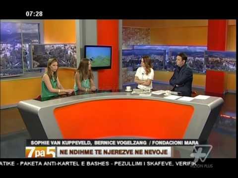 7pa5 - Ne ndihme te njerezve ne nevoje - 3 Qershor 2014 - Show - Vizion Plus