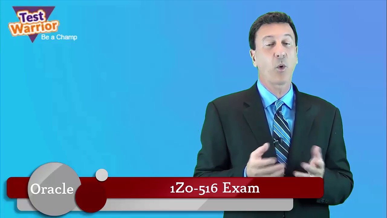 Oracle 1Z0-516 E-Business Suite 12: Oracle General Ledger Essentials Exam - Preparation