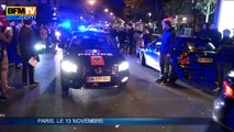 Attentats: la sécurité de François Hollande remise en cause