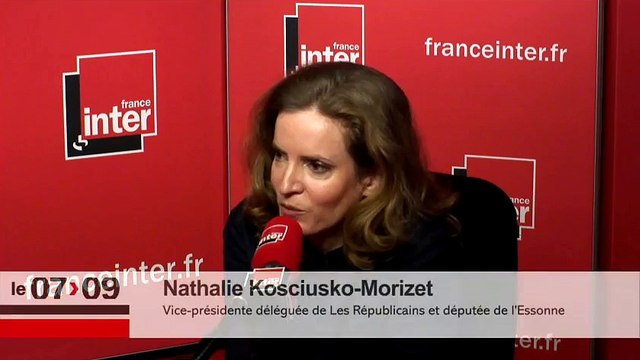 Nathalie Kosciusko-Morizet : Le vide laissé par l'autorité, d'autres viennent s'y installer