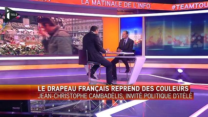L'invité de Bruce Toussaint du 26/11/2015
