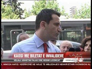 News Edition in Albanian Language - 3 Qershor 2014 - 15:00 - News, Lajme - Vizion Plus