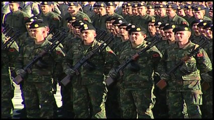 PRESIDENTI: PAKETA E LIGJEVE PER USHTRINE, ANTIKUSHTETUESE