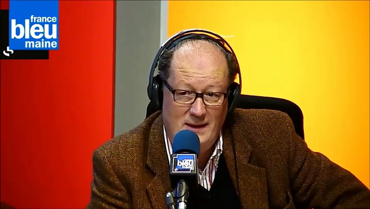 Pascal Gannat, maintient son attaque contre Bruno Retailleau, qu'il traite de "minable politicien"
