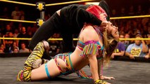 Asuka vs Dana Brooke