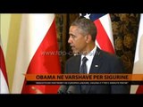 Obama në Varshavë për sigurinë - Top Channel Albania - News - Lajme