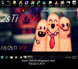 How To Remove Hideen Virus in computer {2sti.xfx}