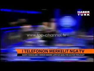 "Refuzimi" 500 mijë eurosh i Merkelit - Top Channel Albania - News - Lajme