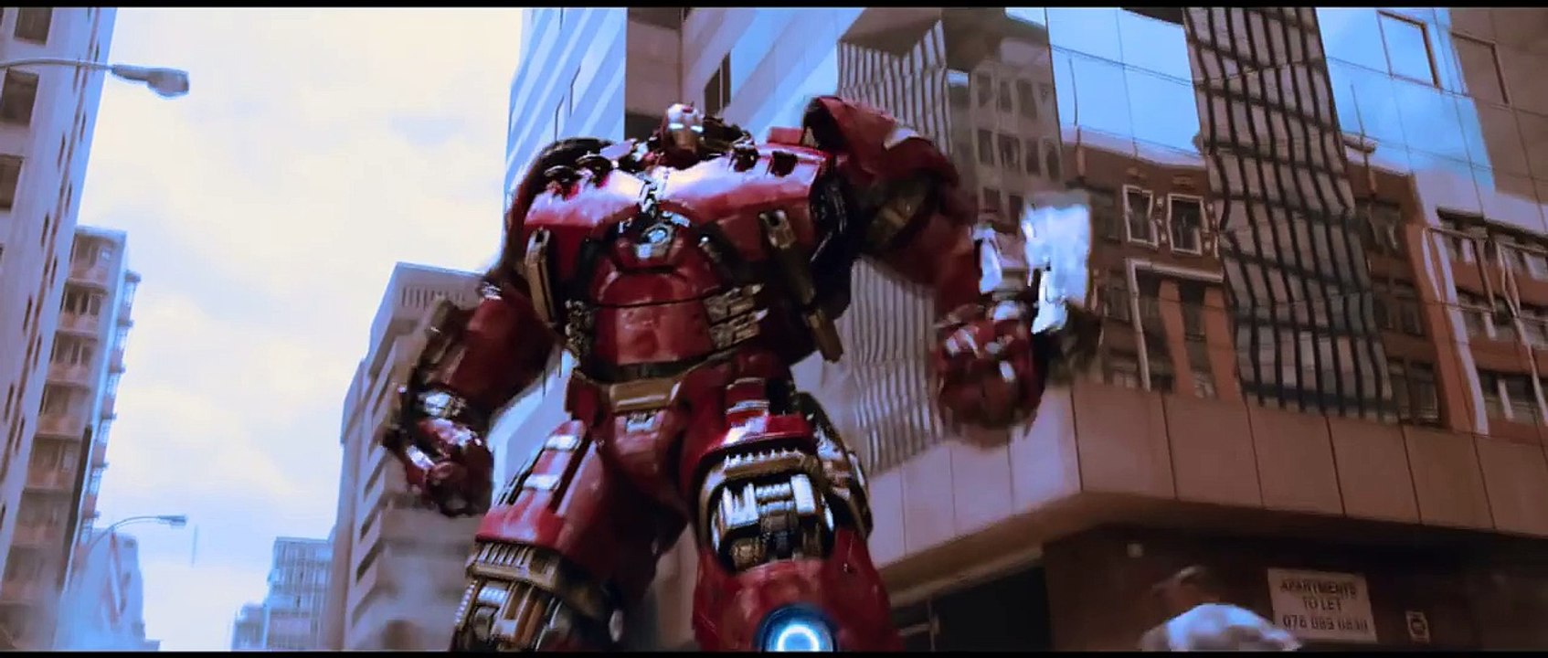 Captain America Civil War Teaser